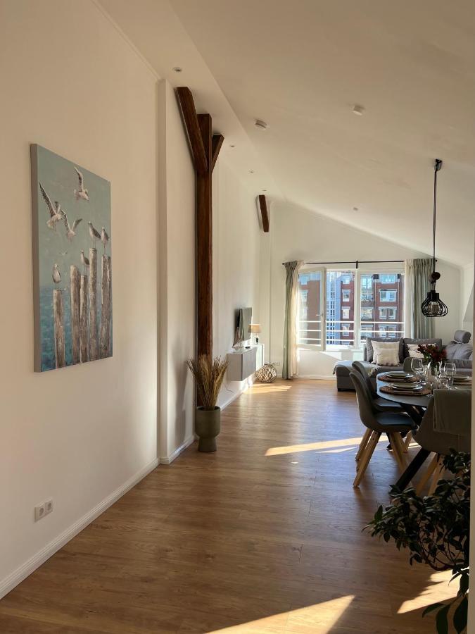 Ferienwohnung Moewenblick Wilhelmshaven Exterior photo