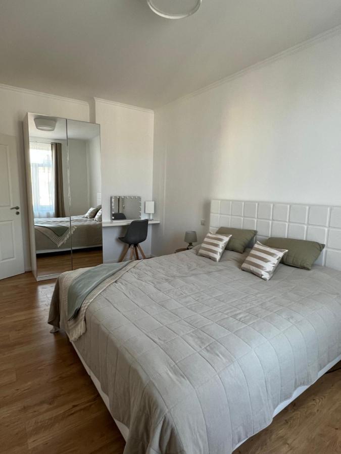 Ferienwohnung Moewenblick Wilhelmshaven Exterior photo
