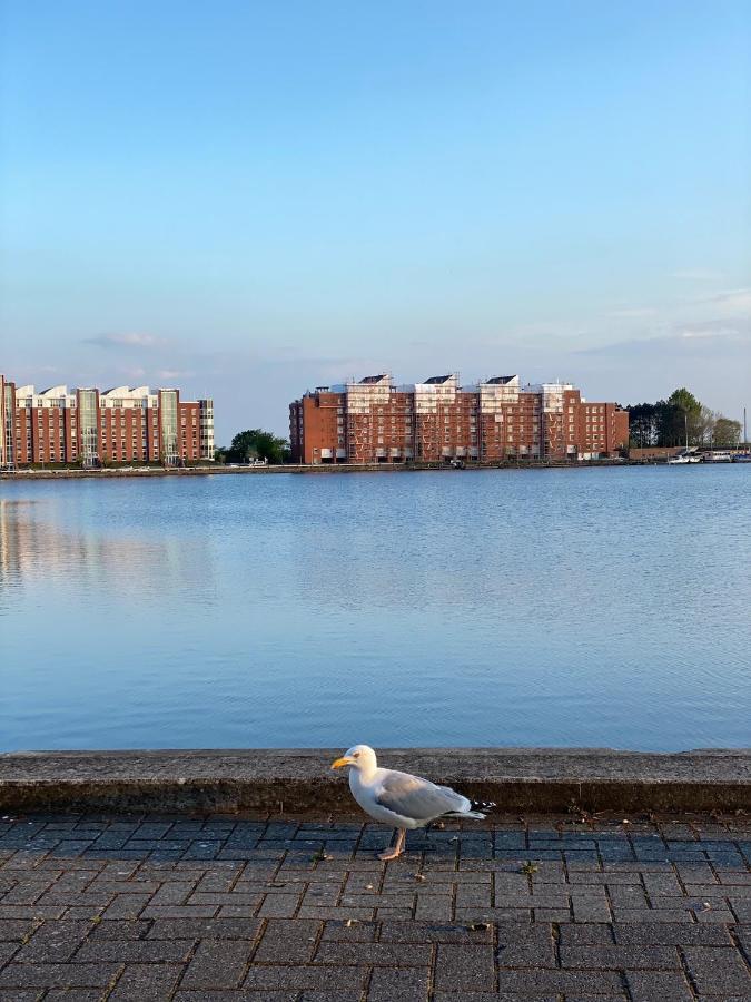 Ferienwohnung Moewenblick Wilhelmshaven Exterior photo